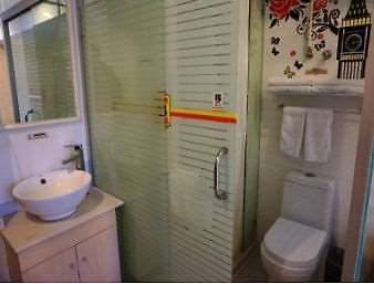 Super 8 Hotel Nanjing Hu Nan Lu 部屋 写真